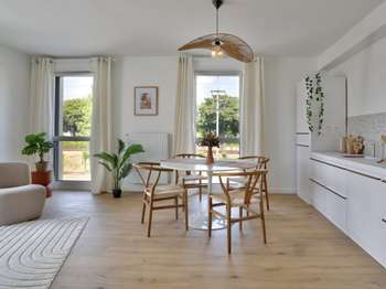 Vente appartement 3 pièces Lorient Centre Ville 56