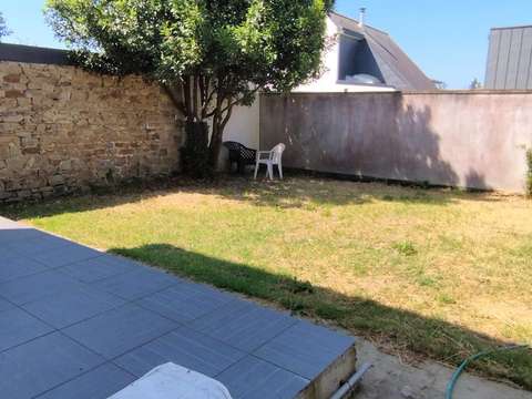 Vente appartement 4 pièces Lorient Kerentrech - Keryado 56