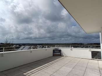 Vente Appartement 3 piècesLorient Kerentrech - Keryado