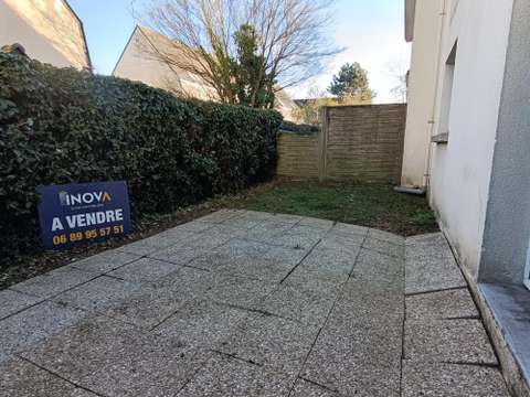 Vente appartement 3 pièces Lorient Kerentrech - Keryado 56