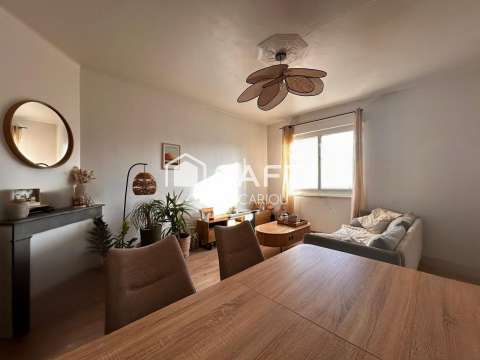 Vente appartement 3 pièces