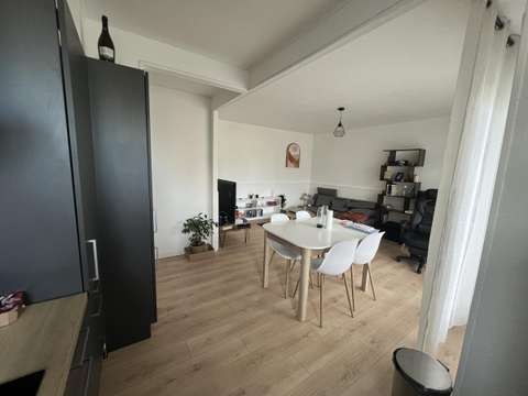 Vente appartement 2 pièces Lorient Kerentrech - Keryado 56