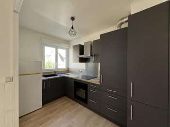 Vente Appartement 2 piècesLorient Kerentrech - Keryado