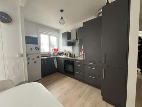 Vente appartement 2 pièces