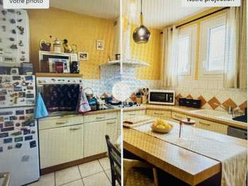 Vente appartement 3 pièces Vente appartement 3 pièces