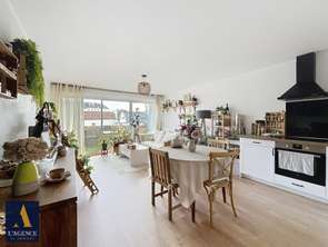 Vente Appartement 3 piècesLorient Kerentrech - Keryado