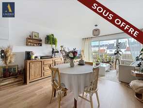 Vente Appartement 3 piècesLorient Kerentrech - Keryado