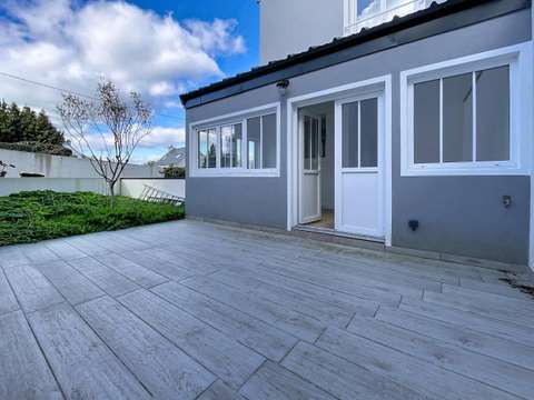 Vente appartement 2 pièces Lorient Kerentrech - Keryado 56