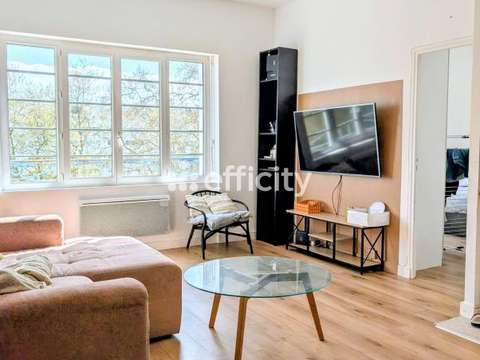 Vente appartement 2 pièces Lorient Kerentrech - Keryado 56