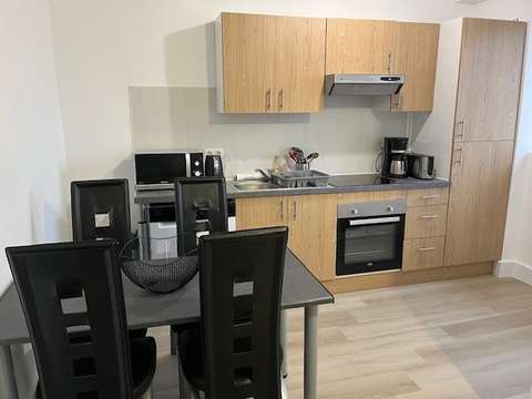 Vente appartement 3 pièces Lorient Kerentrech - Keryado 56