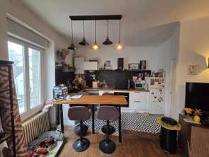 Vente Appartement 3 piècesLorient Kerentrech - Keryado