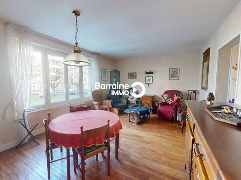 Vente appartement 4 pièces Lorient Kerentrech - Keryado 56
