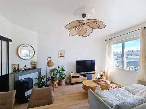 Vente appartement 4 pièces Lorient Kerentrech - Keryado 56