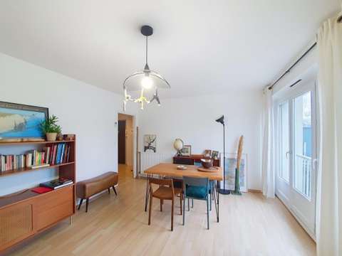 Vente appartement 3 pièces Lorient Kerentrech - Keryado 56
