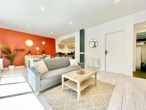 Vente Appartement 2 piècesLorient Kerentrech - Keryado
