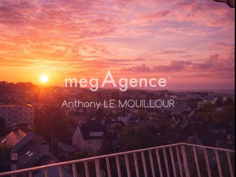 Vente appartement 3 pièces Lorient Kerentrech - Keryado 56