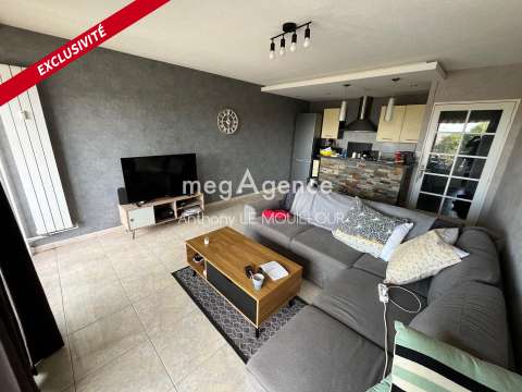 Vente appartement 3 pièces Lorient Kerentrech - Keryado 56