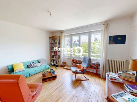 Vente appartement 3 pièces Lorient Kerentrech - Keryado 56