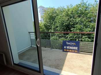 Vente appartement 3 pièces Lorient Kerentrech - Keryado 56