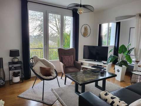 Vente appartement 3 pièces Lorient Kerentrech - Keryado 56