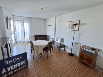 Vente appartement 2 pièces Lorient Kerentrech - Keryado 56