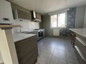 Vente Appartement 4 piècesLorient Kerentrech - Keryado