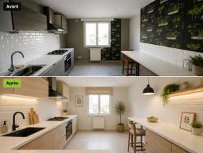 Vente Appartement 4 piècesLorient Kerentrech - Keryado