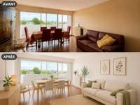 Vente appartement 2 pièces