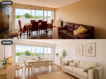 Vente appartement 2 pièces Lorient Kerentrech - Keryado 56