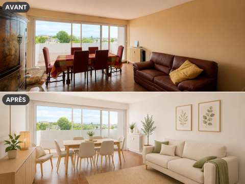 Vente appartement 2 pièces Lorient Kerentrech - Keryado 56