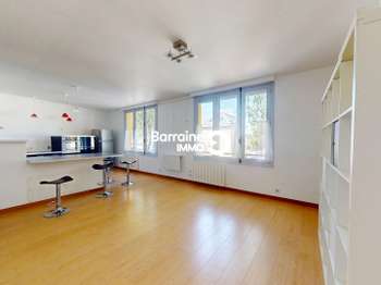 Vente Appartement 2 piècesLorient Kerentrech - Keryado
