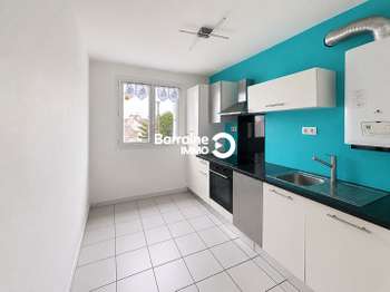 Vente Appartement 3 piècesLorient Kerentrech - Keryado