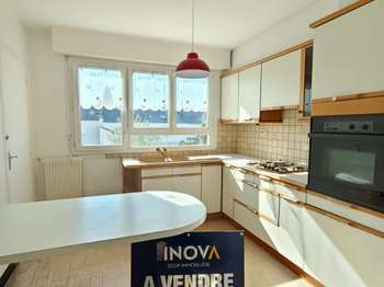 Vente Appartement 3 piècesLorient Kerentrech - Keryado