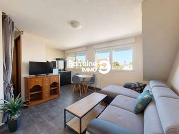 Vente Appartement 2 piècesLorient Kerentrech - Keryado