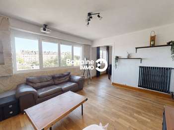 Vente appartement 4 pièces Lorient Kerentrech - Keryado 56