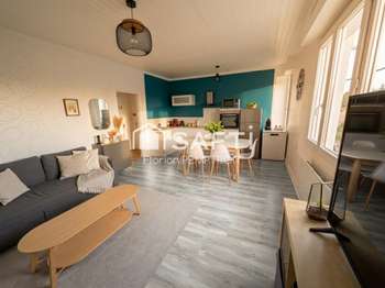 Vente Appartement 2 piècesLorient Kerentrech - Keryado