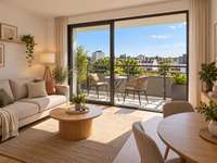 Vente appartement 2 pièces