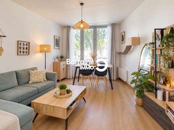 Vente Appartement 2 piècesLorient Kerentrech - Keryado