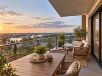 Vente appartement 4 pièces Vente appartement 4 pièces