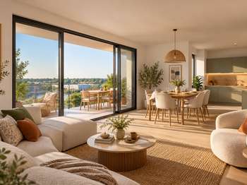 Vente appartement 4 pièces Vente appartement 4 pièces