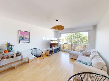 Vente Appartement 3 piècesLorient Kerletu Bourgneuf