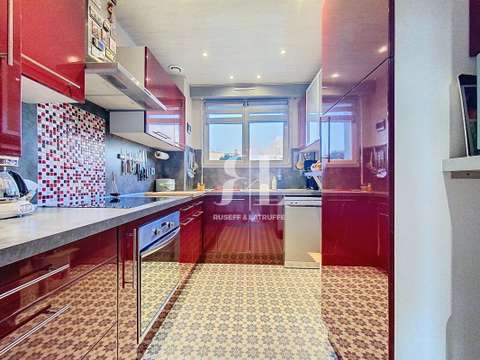 Vente appartement 3 pièces Lorient Kervenanec - Le Ter 56