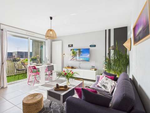 Vente appartement 3 pièces Lorient Kervenanec - Le Ter 56