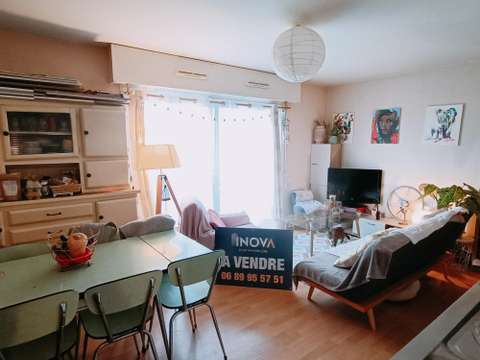 Vente appartement 1 pièce Lorient Kervenanec - Le Ter 56