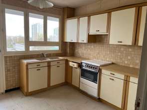 Vente Appartement 4 piècesLorient Kervenanec - Le Ter