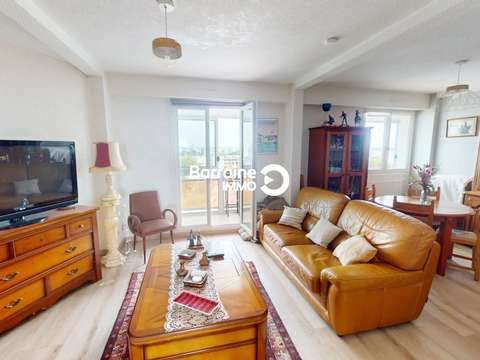 Vente appartement 4 pièces