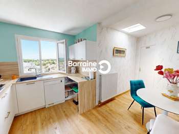 Vente Appartement 4 piècesLorient Kervenanec - Le Ter