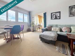 Vente appartement 4 pièces
