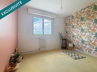 Vente appartement 4 pièces