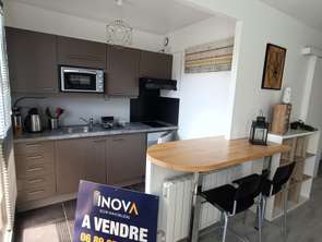 Vente Appartement T1Lorient Kervenanec - Le Ter